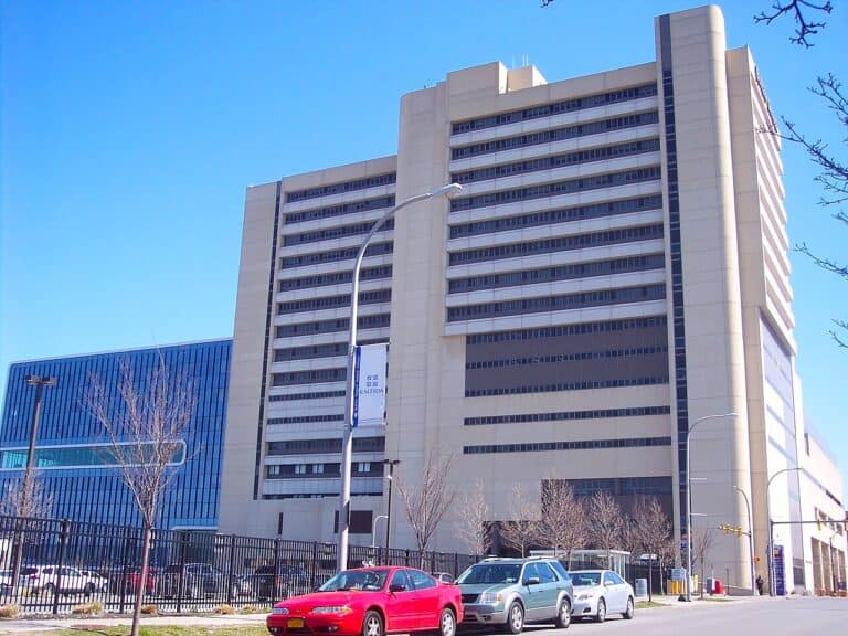 Buffalo General Hospital