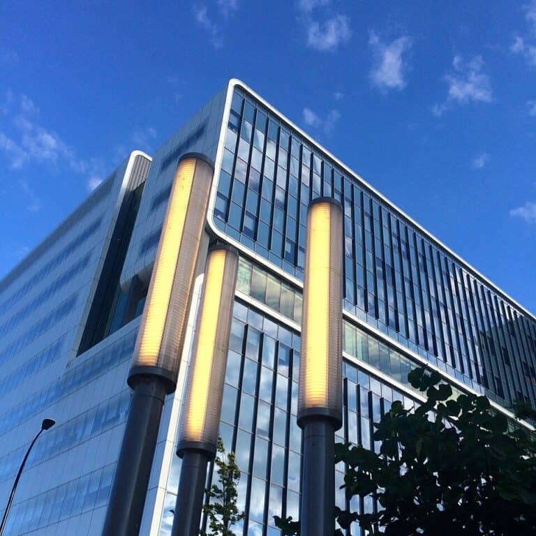 Gates Vascular Institute, Kaleida Health