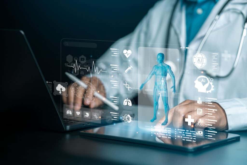 christopher mallavarapu AI in Cardiac Diagnostics